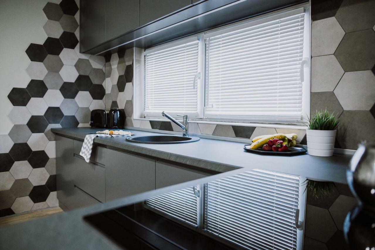 N95 Apartment Bitola Ngoại thất bức ảnh
