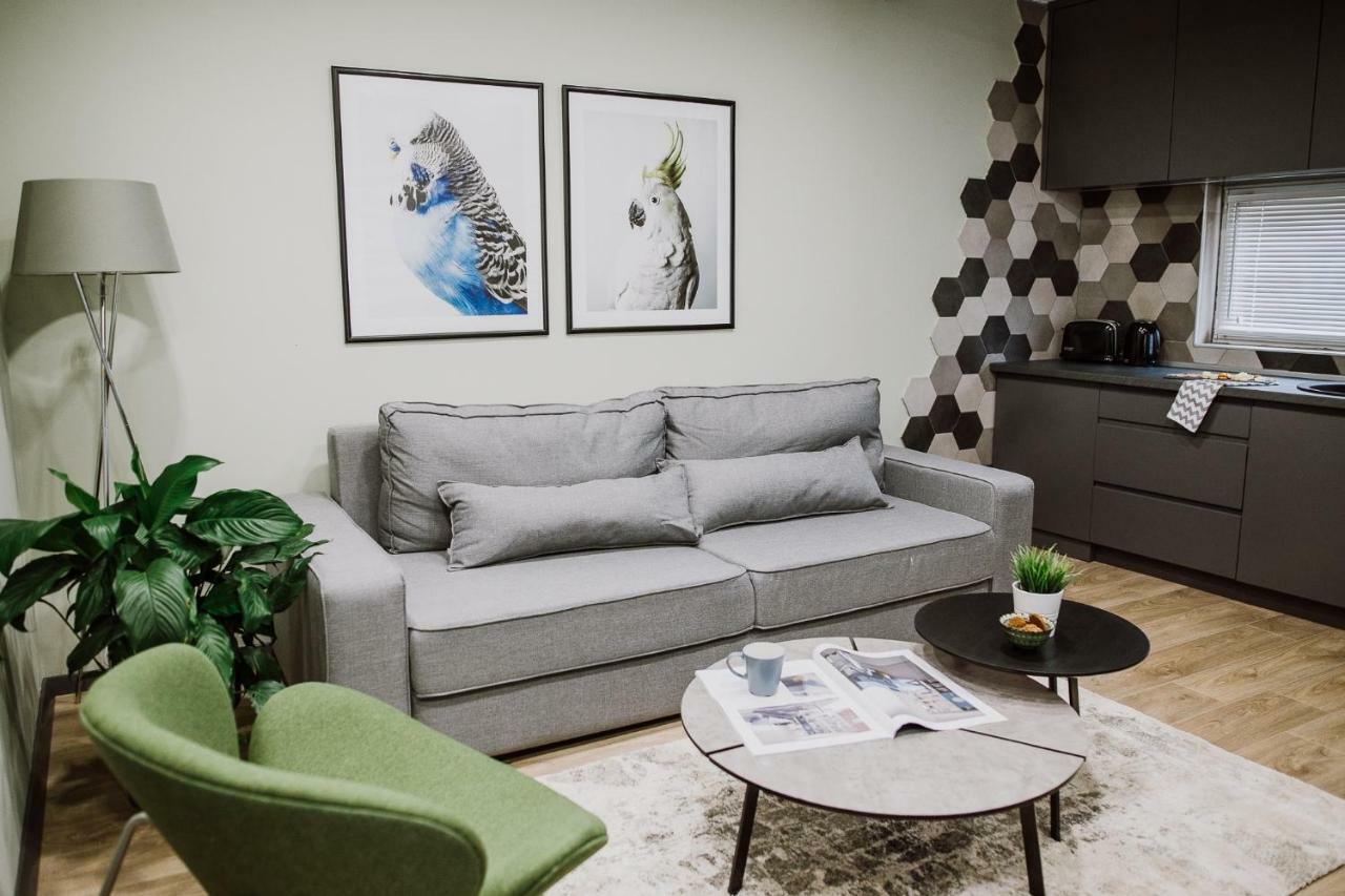 N95 Apartment Bitola Ngoại thất bức ảnh