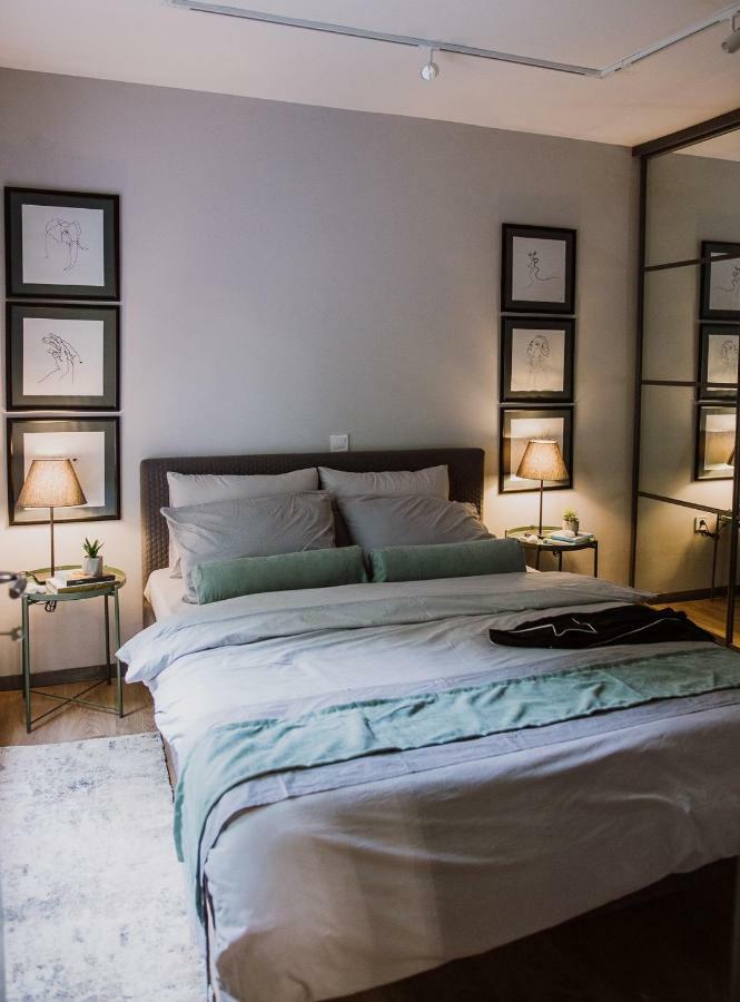 N95 Apartment Bitola Ngoại thất bức ảnh